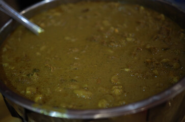 Kerala Style Beef Curry , Indian  Spicy Beef Curry