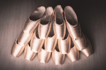 Ballet Shoes - 369119192