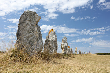 Menhirs