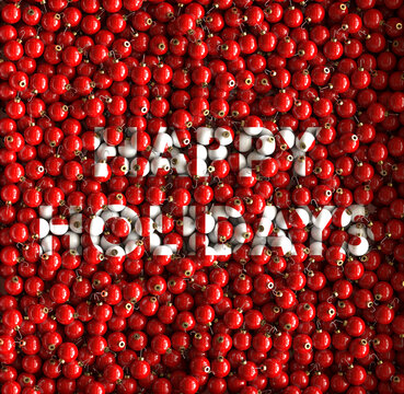 happy holidays
