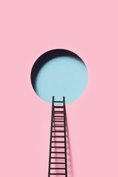 Ladder growth