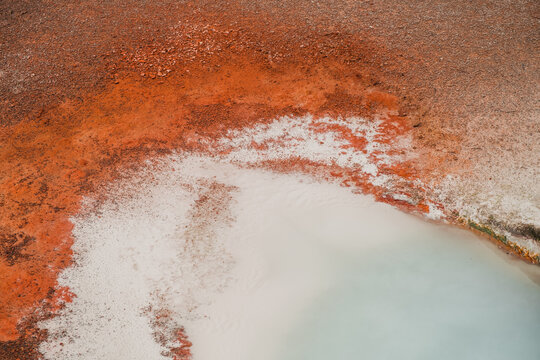 Geothermal Pool