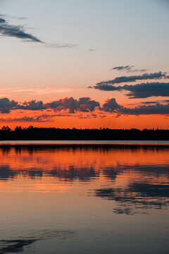 Orange Horizon