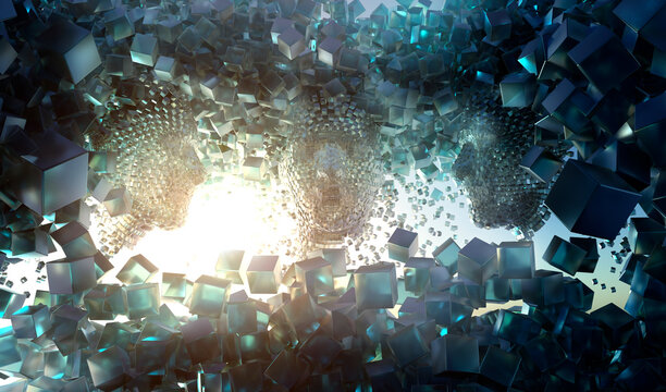 Ai network sharing global information