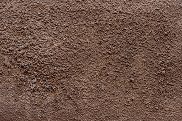 gray wall plaster rough texture