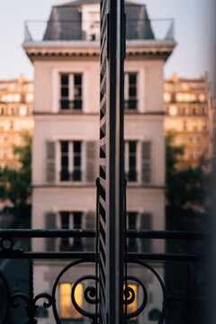 Reflections of Paris