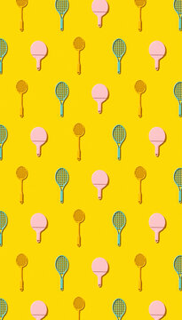 Table Tennis/tennis/badminton rackets