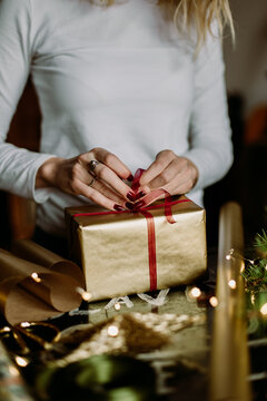 Gift wrapping