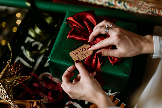 Gift wrapping