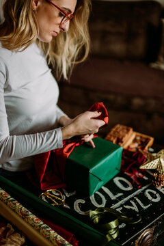 Gift wrapping