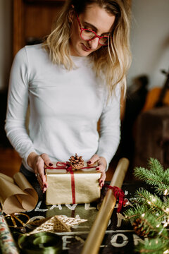 Gift wrapping
