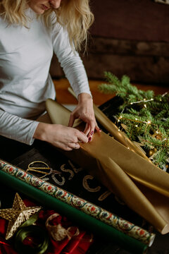 Gift wrapping