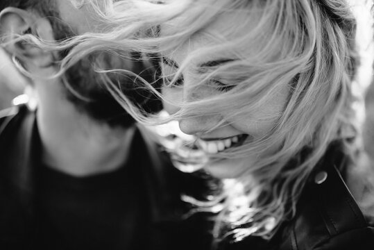 happy to be together