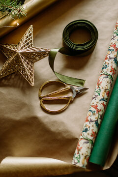 Gift wrapping