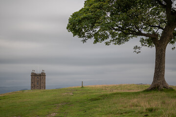 The Cage, a lodge for dear hunting in Lyme Park. 
 