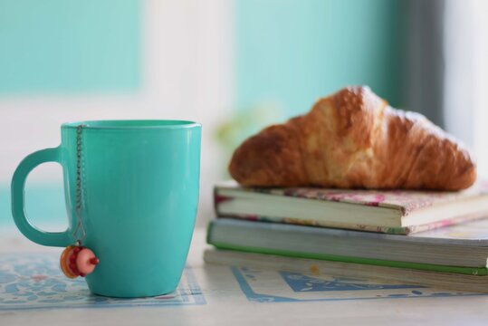 Mas que un desayuno, es un momento unico el que nos da una taza cafe  por la ma&ntilde;ana