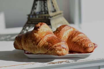 Un croissant por la mañana acompañado de un cappuccino es el desayuno perfecto para todo europeo