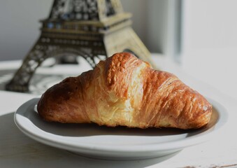Un croissant por la mañana acompañado de un cappuccino es el desayuno perfecto para todo europeo