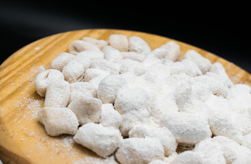 Homemade Ñoqui
