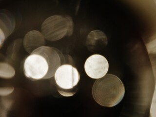 Lichtpunkte grafisch