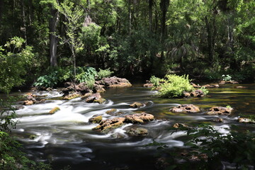 Hillsborough River Long Exposure