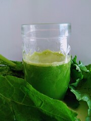 green juice