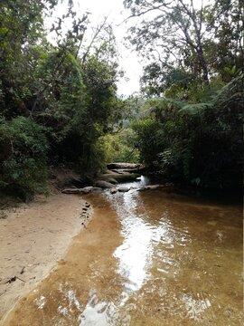 Serra do cipo - riacho (river) version 2