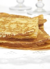 PANCAKE, CONCEPT OF CANDLEMAS