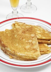 PANCAKE, CONCEPT OF CANDLEMAS