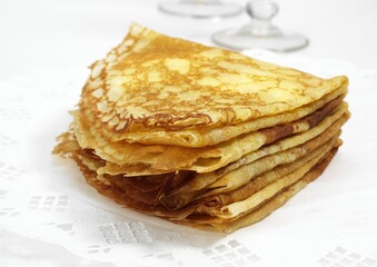 PANCAKE, CONCEPT OF CANDLEMAS