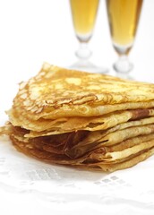 PANCAKE, CONCEPT OF CANDLEMAS