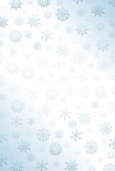 クリスマス　雪　冬　背景 