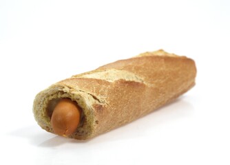 HOT DOG, FAST FOOD