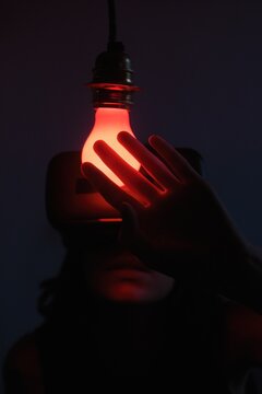 Red futurism.