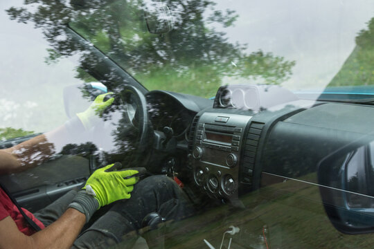 Driving 4x4