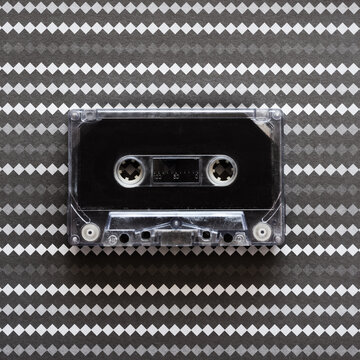 cassette music tape