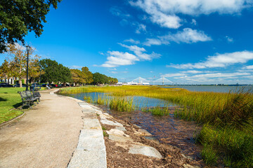 Charleston Waterfront Park