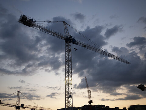 Construction Cranes