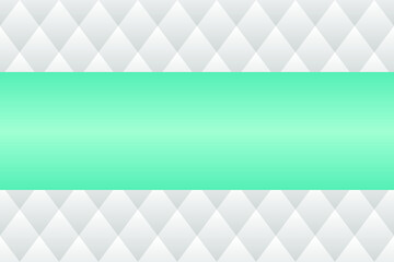 Obraz premium Check geometric pattern. Vector background