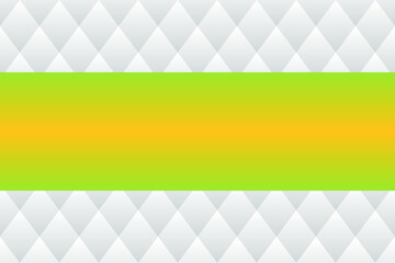 Obraz premium Check geometric pattern. Vector background