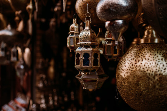 Moroccan souvenire