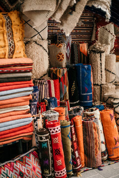 Moroccan rug