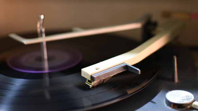 Disco, vinilo, audio