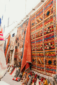 Moroccan rug