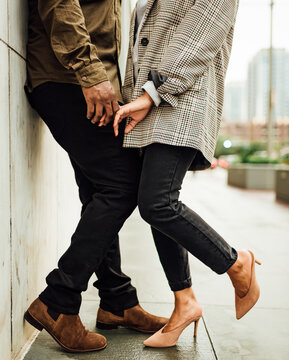 Black Couple Date Night