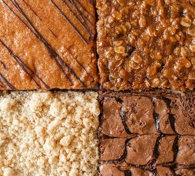 Dessert Stock Photo