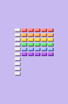 Rainbow flag
