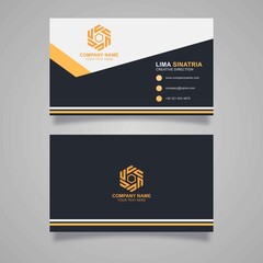 elegant business card design template