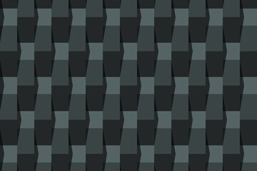 Check geometric pattern. Vector background