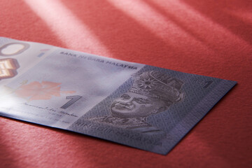 Obraz premium malaysia one ringgit
